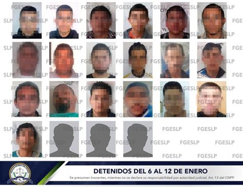 Detenidas 22 Personas Por Diversos Delitos En Segunda Semana De Enero