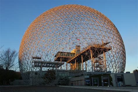 AD Classics: Montreal Biosphere / Buckminster Fuller | ArchDaily