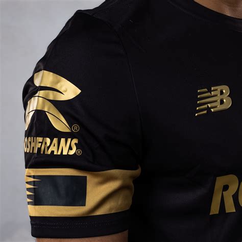 Liga MX 2023Los Detalles Dorados Contrastan Con El Tono MARCA