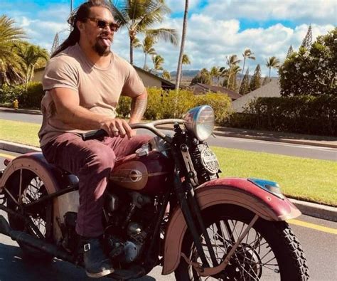 Pin By Antoine On MC In 2024 Jason Momoa Jason Cool Bikes