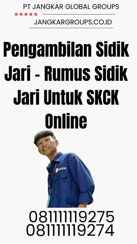 Rumus Sidik Jari Untuk Skck Online Jangkar Global Groups