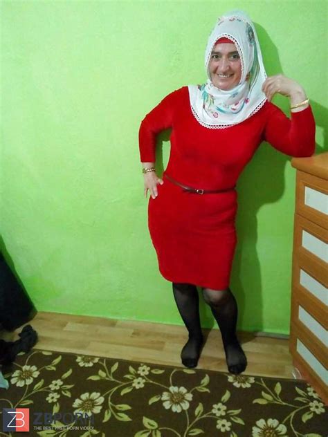 Turbanli Hijab Arab Turkish Afet Olgun ZB Porn