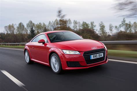 Audi Tt Coupe Tdi Ultra Picture Of