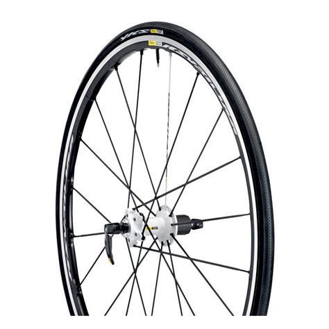 Mavic Ksyrium Sls Clincher Wts Rear Wheel Sigma Sports