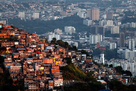 Muere Tiroteada Tras Entrar Por Error En Una Favela Siguiendo Una