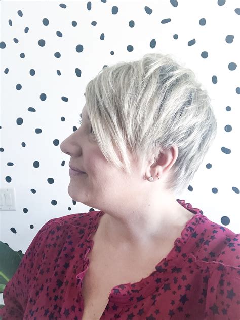 How to Get the Perfect Pixie Haircut | Lifestyle | Hilary Prall
