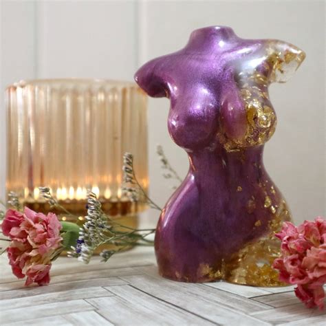 Naked Women Resin Figurines Etsy