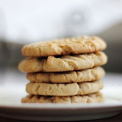 Classic Peanut Butter Cookies | Think Tasty