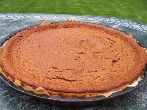 Tarte Cassonade