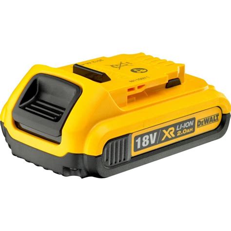 DeWalt »Akku DCB183 18V 2Ah Li-Ion« Akku (18 V V) | OTTO