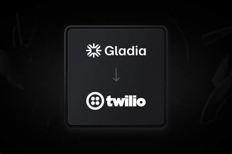 Gladia How To Integrate Live Transcription Api With Twilio To