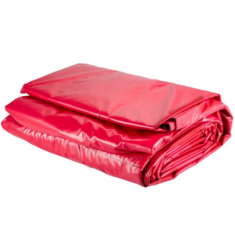 Vevor Flatbed Tarps 18oz Flatbed Truck Tarp 16x24 Ft Polyethylene