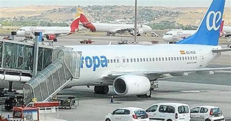 Air Europa Refuerza La Conectividad De Cara Al Verano