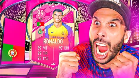 RONALDO Ou RIEN J Ouvre BEAUCOUP De CHOIX 94 FUTTIES YouTube