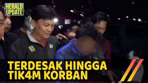 Ngaku Terdesak Usai Dianiaya Remaja Ini Justru Balik Menghajar Hingga