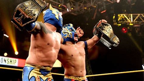 Diez Luchadores Mexicanos Destacados De La Wwe