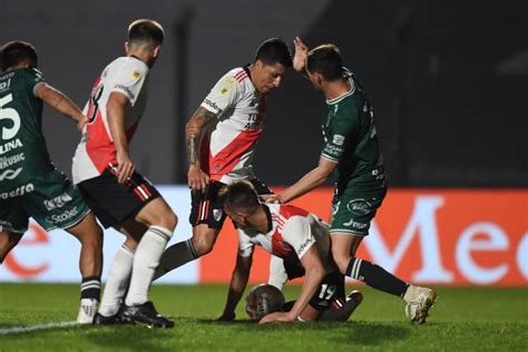 River Va Por La Punta Frente A Sarmiento Hora Formaciones Y Cómo Ver