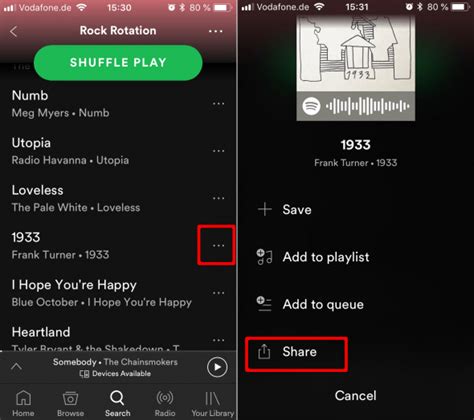 spotify   share songs  playlists  friends