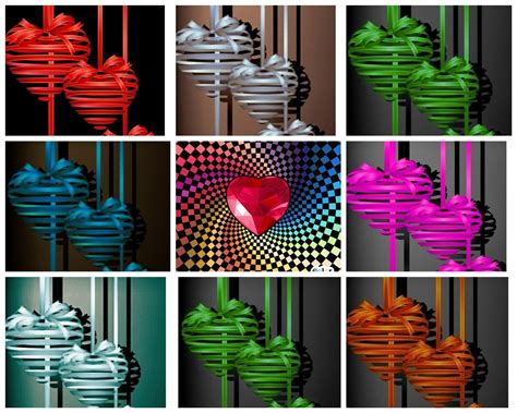 ribbon cut jigsaw puzzle 11