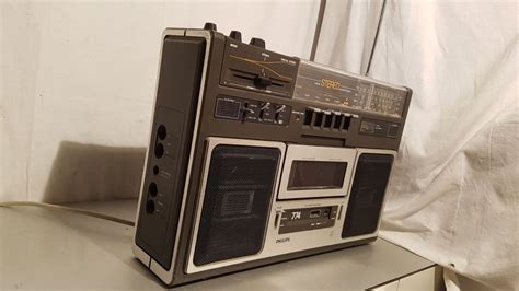 Vintage Ghettoblaster Boombox Kaufen Auf Ricardo