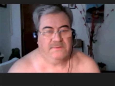 Mature Argentinian Bear Wanks And Cums BoyFriendTV