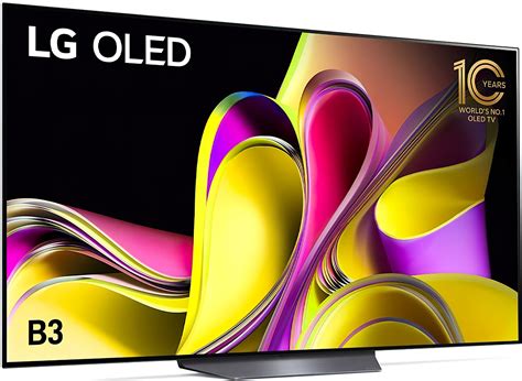 Lg 65b33la 65 Oled 4k 120hz Dolby Atmos Dolby Vision Hdmi 21 Telewizor Niskie Ceny I Opinie