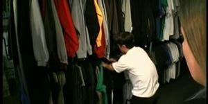 Midget Dude Fucks His Hot Dream Woman Tnaflix