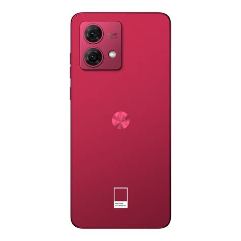 Motorola Moto G84 5G 12 256GB Dual Sim Czerwony Viva Magenta MOBILE