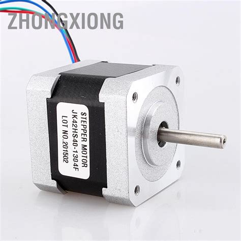 Zhongxiong Ozin Nm Nema Stepper Motor A Cnc