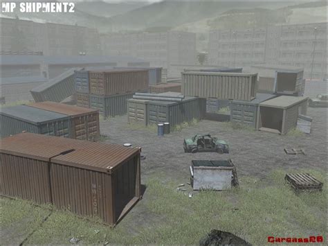 mp Shipment 2 1.0 addon - Call of Duty 4: Modern Warfare - ModDB