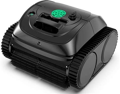 Amazon WYBOT C1 Cordless Robotic Pool Cleaners Powerful Suction