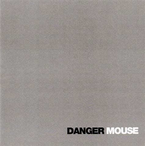 The Grey Album - Danger Mouse