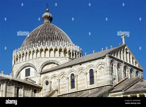 Duomo Di Pisa Catedral De Pisa Piazza Dei Miracoli Plaza De Los