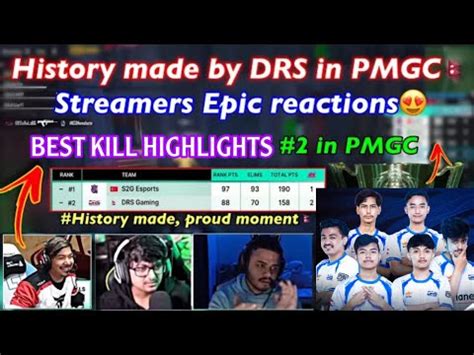 Historic Achievement Nepali Team Drs Gaming Wins Position In Pubg