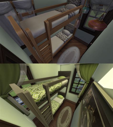 Residential - Simple Tiny Home - The Sims 4 Rooms / Lots - CurseForge