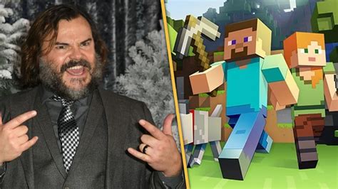 Jason Momoa's 'Minecraft' movie adds Jack Black