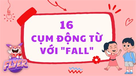dang qua khu cua fall la gi  cum dong tu voi fall ma ban  ghi nho