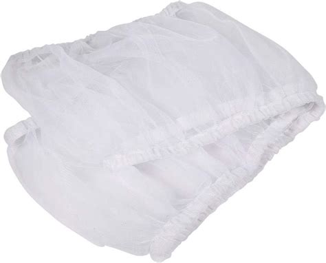 Zyyini Bird Cage Net Cover Large Dust Proof Breathable Dustproof Nylon