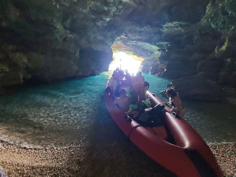 Grama Bay Hopping Tour & Swimming Ionian Beaches & Sea Caves (Group), Vlorë - TrekkMarket