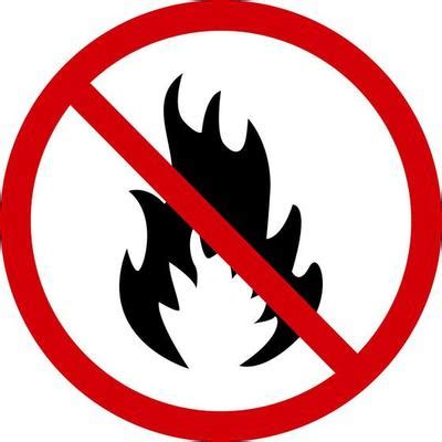 No Fire Sign Vector Art, Icons, and Graphics for Free Download