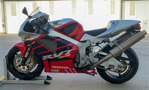 Honda Vtr Rc Sp Nicky Hayden Special Edition Technical