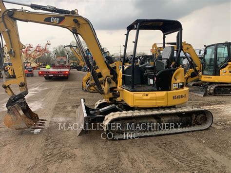 Caterpillar E Mini Hydraulic Excavator For Sale Hours