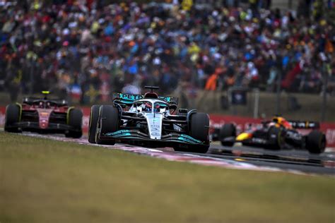 Horarios F1 Spa GP Bélgica 2022 fechas favoritos y cómo ver la