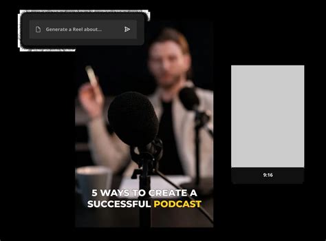 generator reel ai buat edit instagram reels  ai