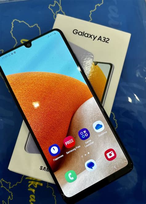Телефон Samsung a32: 3 000 грн. - Мобільні телефони / смартфони Тячів ...