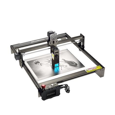 Atomstack S10 Pro Laser Cutter Real 10W Laser DIY Engraving Machine