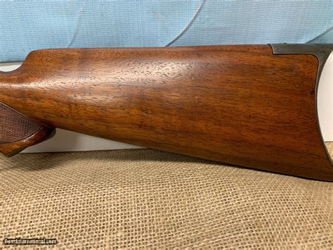 Marlin 1897 Deluxe Model 22 Lr