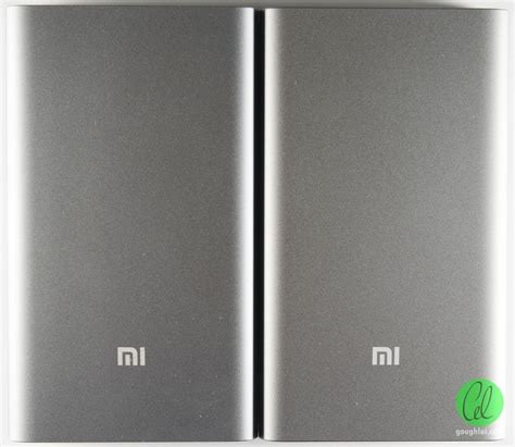 Review, Teardown: Mi Power Bank Pro 10000mAh QC3.0 (PLM03ZM) | Gough's ...