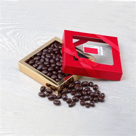Dark Chocolate Coated Pistachios 210g Rita Farhi Fodabox