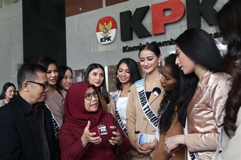 Lili Pintauli Resmi Undur Diri Sebagai Wakil Ketua Kpk Context Id